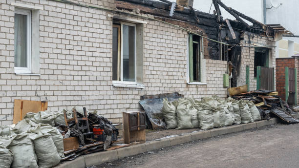 24/7 Emergency Fire Damage Removal experts in Columbus Junction, IA